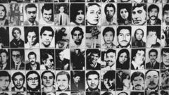 Desaparecidos durante el régimen militar en Chile