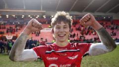 Wales six return for Scarlets at home to Zebre
