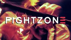 Watch: Fightzone Boxing – Jay Farrell v Ryan Lambourn
