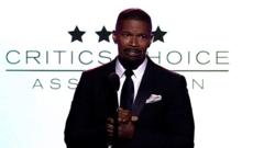 Jamie Foxx reveals he had a stroke in 2023 - BBC News