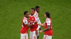 Triple injury scare for Arsenal defenders - how serious are they?