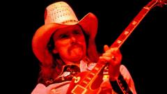 Allman Brothers Band guitarist Betts dies at 80