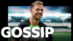 Henderson considers Saudi move - Thursday's gossip