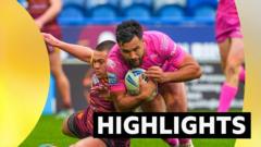 Huddersfield swept aside by dominant Hull KR