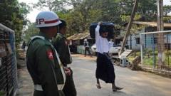 ၂၀၁၂ ခုနှစ်ကနေ စတင်ဆောင်ရွက်ခဲ့ပြီး ၂၀၁၉ ခုနှစ်အထိ စစ်မှုထမ်းကလေးသူငယ်ပေါင်း ၉၈၄ ဦးကို မိဘတွေထံလွှဲ ပြောင်းပေးခဲ့တယ်လို့ပြော