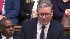 Starmer: Iran attack leaves world more dangerous place