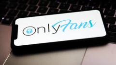 OnlyFans suspends policy change after backlash - BBC News