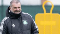 Champions Celtic 'will not take foot off pedal'