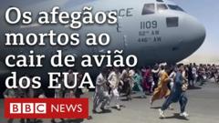 Tentando fugir do Talebã, um ano atrás, várias pessoas morreram agarradas a aviões militares americanos que decolaram às pressas. A BBC conta a históriabonus de poker sem depositouma delas.