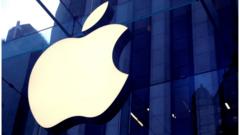 Apple fined €1.8bn for breaking streaming rules