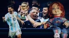 How a Chucky doll helped win Argentina the World Cup