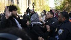 LA college cancels graduation amid Gaza protests