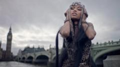 Nicki Minaj: Is the queen of rap's crown fading? - BBC News