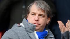 ‘Significant concern’ on future – Chelsea fan group