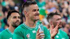 Sexton 'like Lazarus' in Ireland's Boks win - Bowe