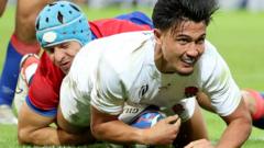 Smith revels in England's child's play rout