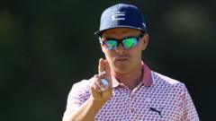 McIlroy one back as Fowler and Clark lead US Open