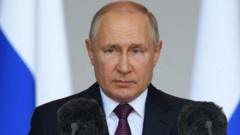 Vladmir Putin