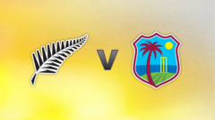New Zealand v West Indies - second ODI scorecard