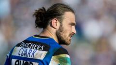 Newcastle bring in centre Clark on short-term deal