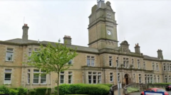 Hospital trust leadership 'requires improvement'