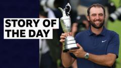 Did Scheffler Deliver a Masterclass to Win the Open Title?