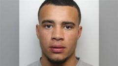 TikTok star HSTikkyTokky arrested after manhunt