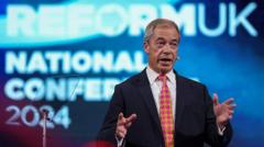 Is Reform UK's plan to get Farage into No 10 mission impossible?