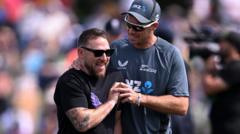 England add NZ great Southee to coaching staff