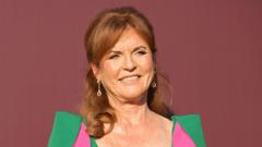 What Did Sarah Ferguson's Epstein Emails Reveal About Marriage Proposals and £20,000 Rent?
