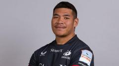 Saracens' Auvaa not punished for Stokes incident