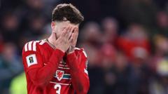 Agony and heartache - Wales' history of qualifying woes