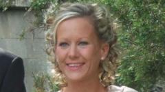 Manslaughter charge after woman took own life