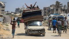 Will Hamas Accept the Latest Gaza Ceasefire Proposal?