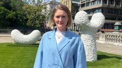 Female artists garden told to vacate roof terrace