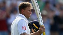Records 'look after themselves' - Root on Tendulkar's target