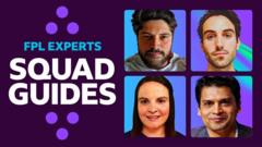 What Are the Top Four Strategies for Building Your FPL Squad?