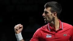 What records could Djokovic set in 2024?