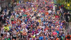 London Marathon 2024: Route, runners, road closures and how to watch
