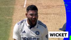 Did Siraj Just Deliver the Ultimate Send-Off for Duckett?