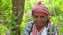 Mama Aleta, utusan masyarakat adat bertarung ke Senayan