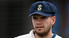 Durham sign seamer Conners from Derbyshire