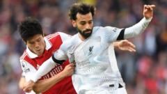 BBC to show Arsenal v Liverpool in FA Cup third round