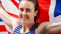 Muir to run in 3,000m at World Indoors in Glasgow