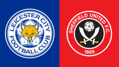 Pick of the stats: Leicester City v Sheffield United