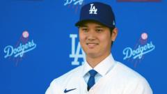 Ohtani wage deferral ‘can help Dodgers to success’