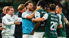 Gray challenges Hibs to 'change history' in Europe