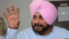 ਨਵਜੋਤ ਸਿੰਘ ਸਿੱਧੂ