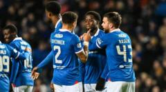 Rohl demands Rangers remain hunters in title chase