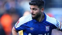 Ipswich ready to rock and roll again - Morsy